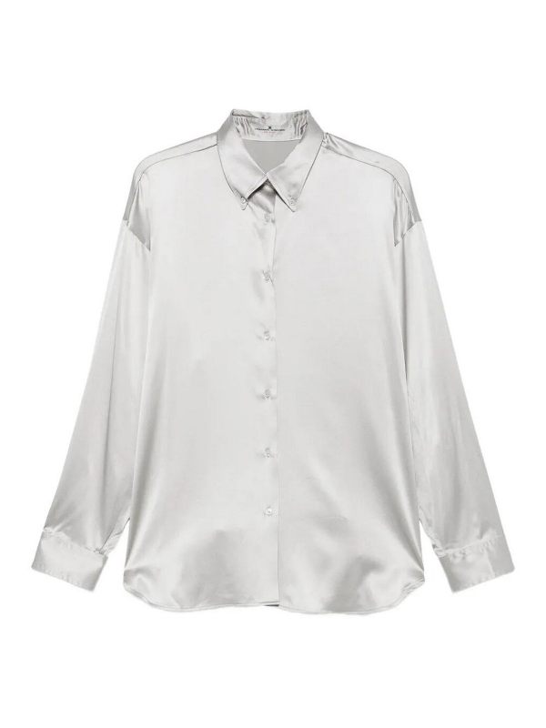 Ermanno Scervino Chemise - Noir