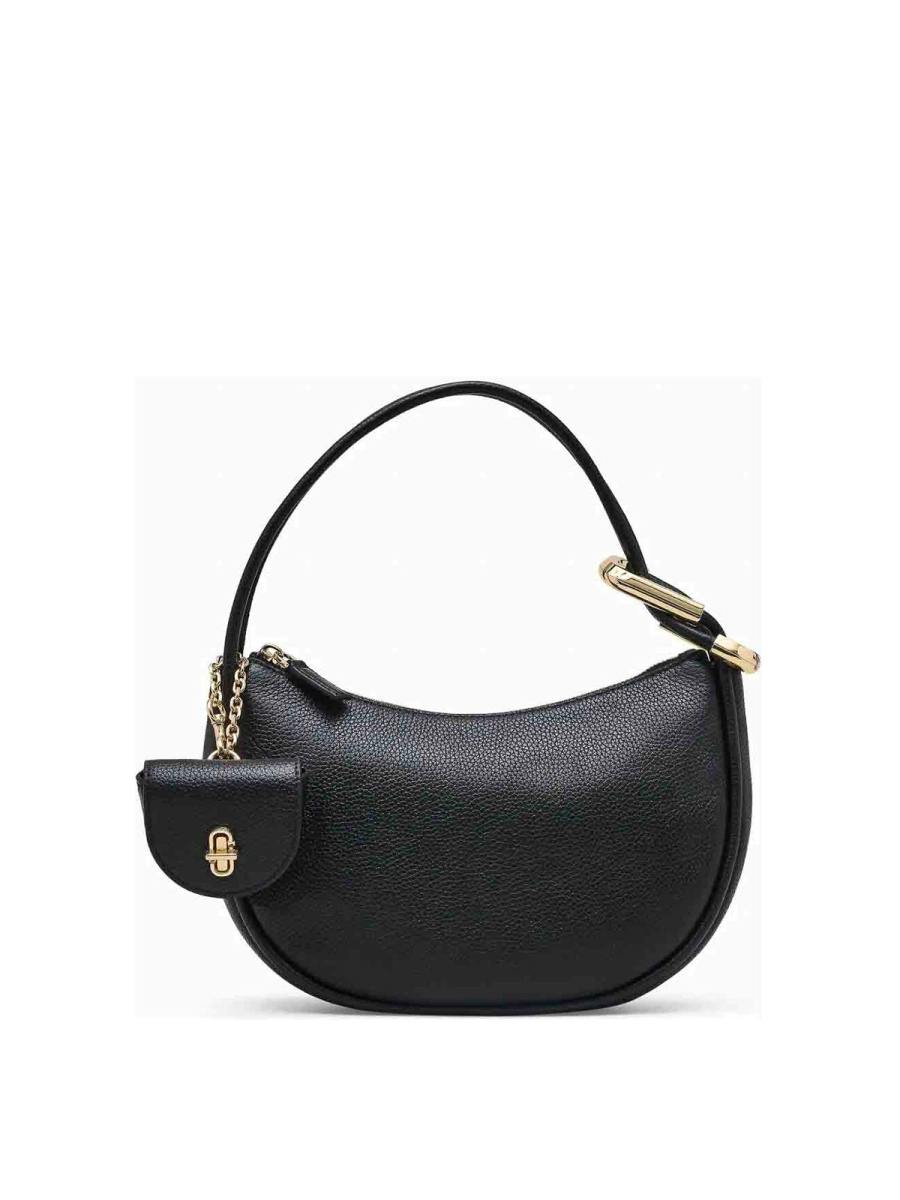 Marc Jacobs Sac Porté Épaule - Noir