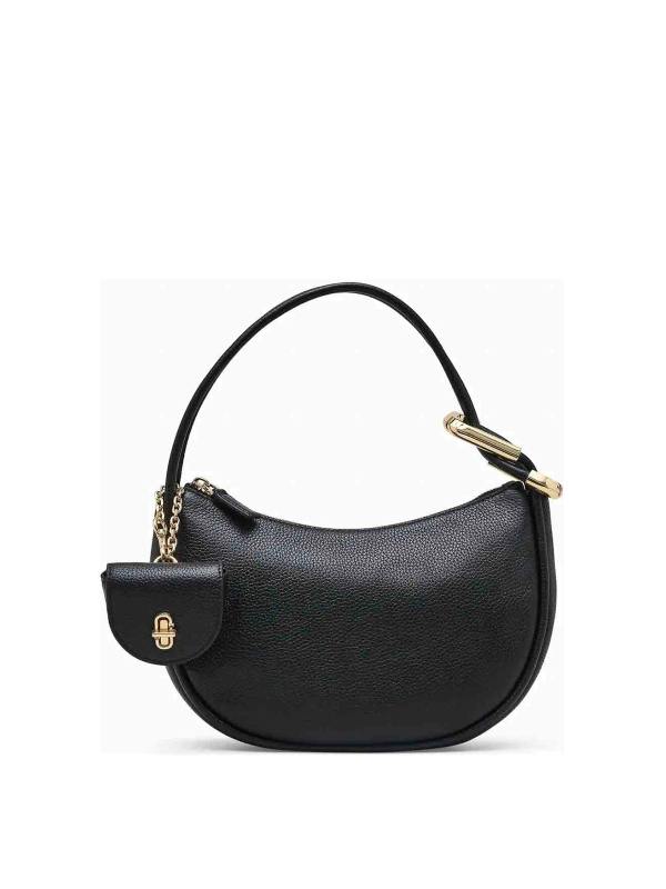 Marc Jacobs Sac Porté Épaule - Noir