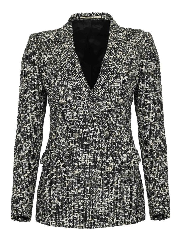 Tagliatore Blazer - Noir