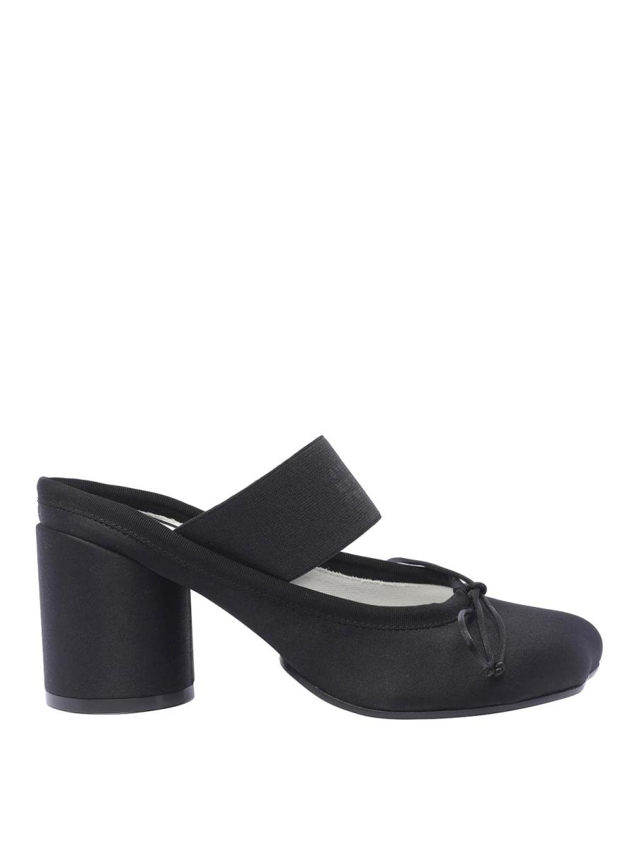 MM6 Maison Margiela Mules de ballet