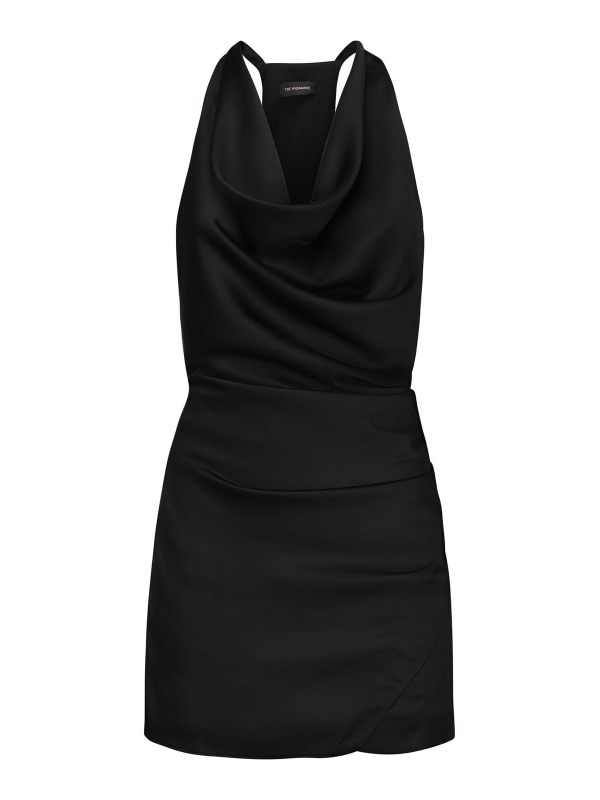 The Andamane Robe Courte - Noir