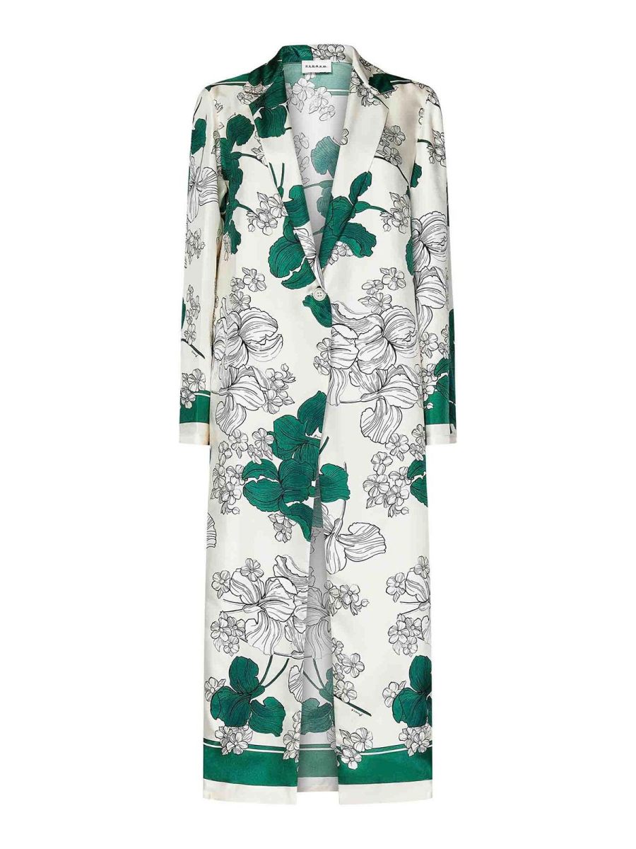 P. A.R. O.S. H. Blazer - Vert
