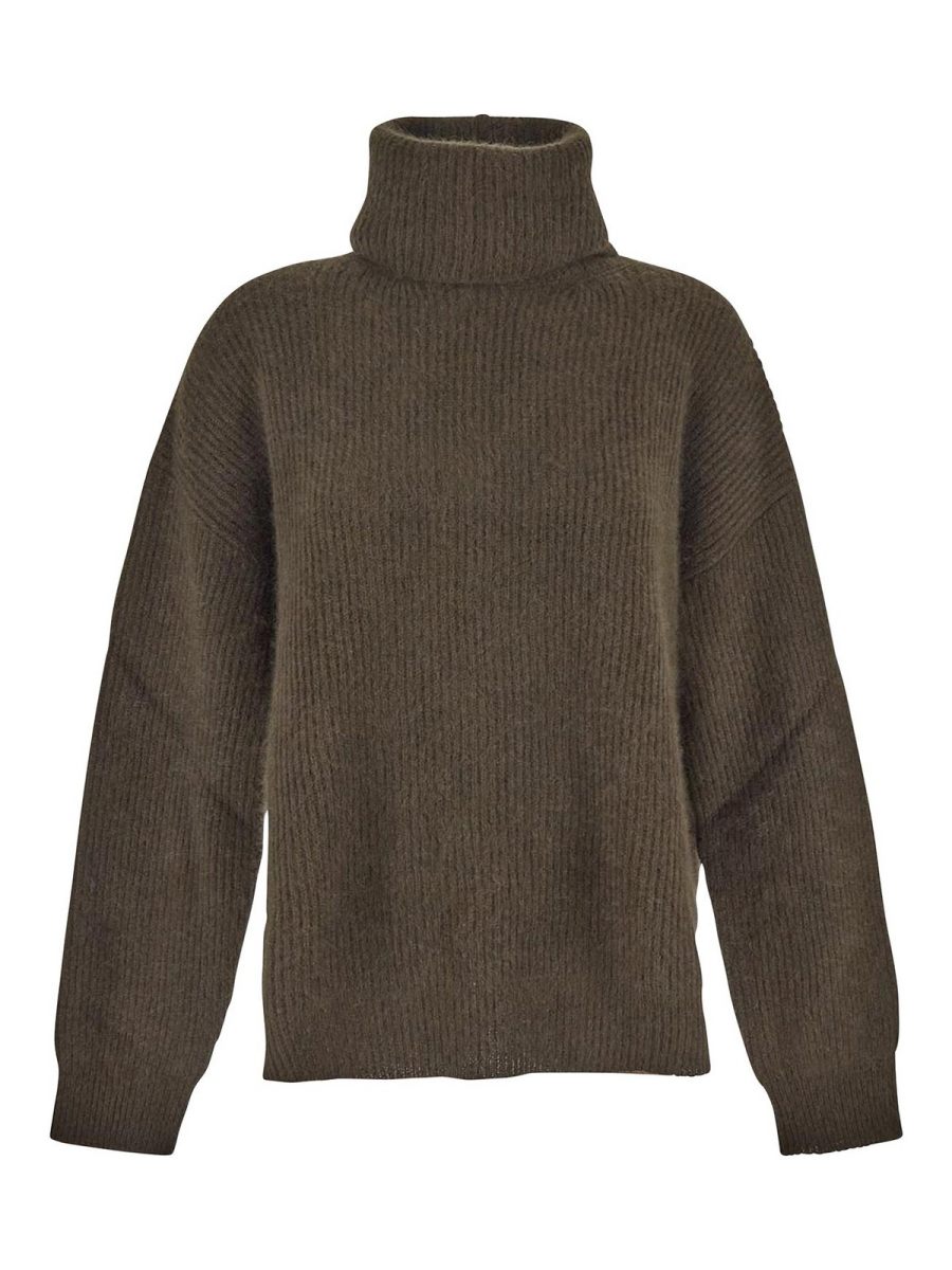 Uma Wang Top - Vert Foncé