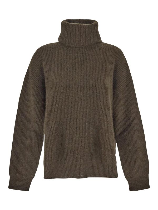 Uma Wang Top - Vert Foncé