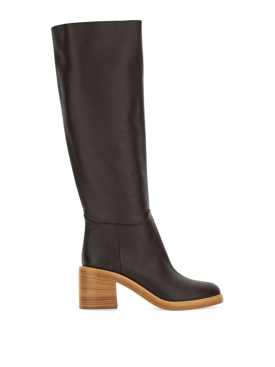 Roberto Festa Bottes - Leather