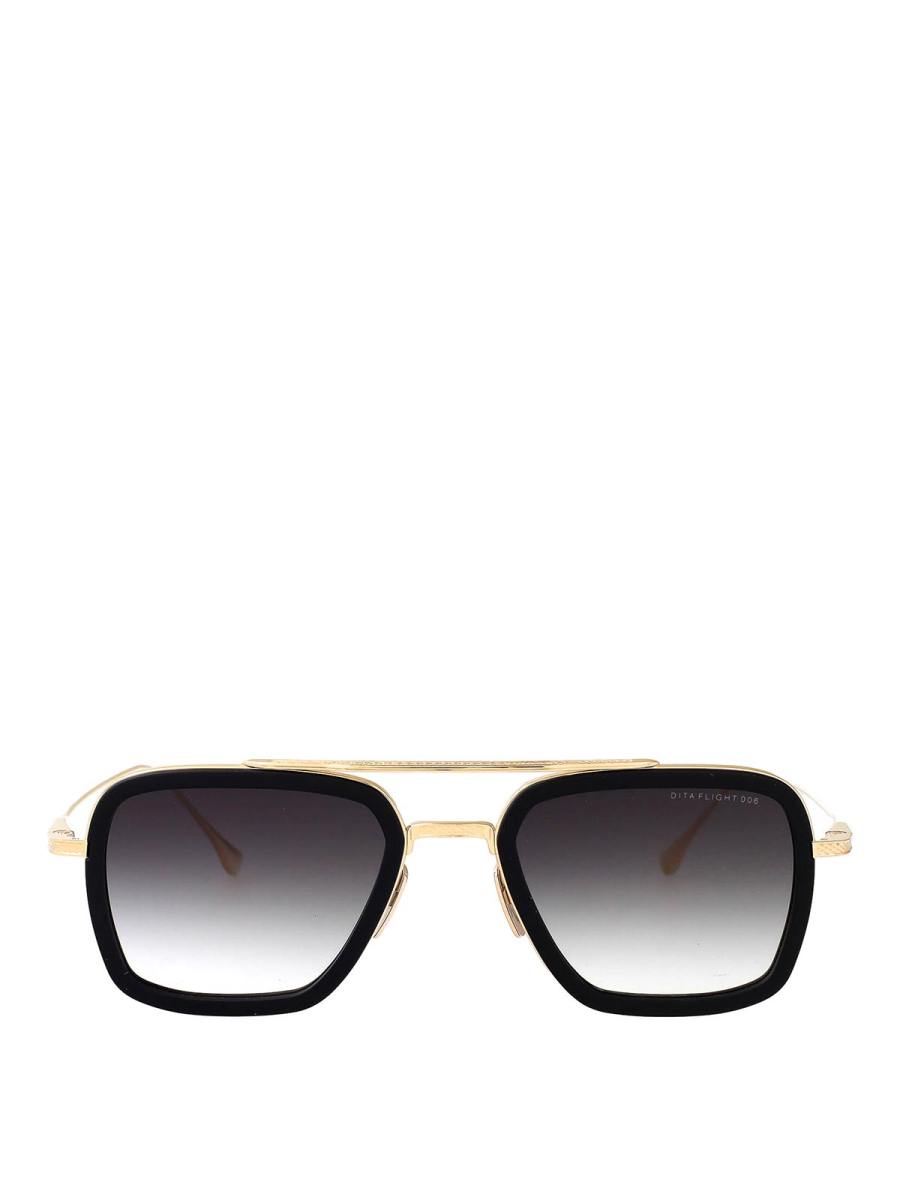Dita Lunettes De Soleil - Noir