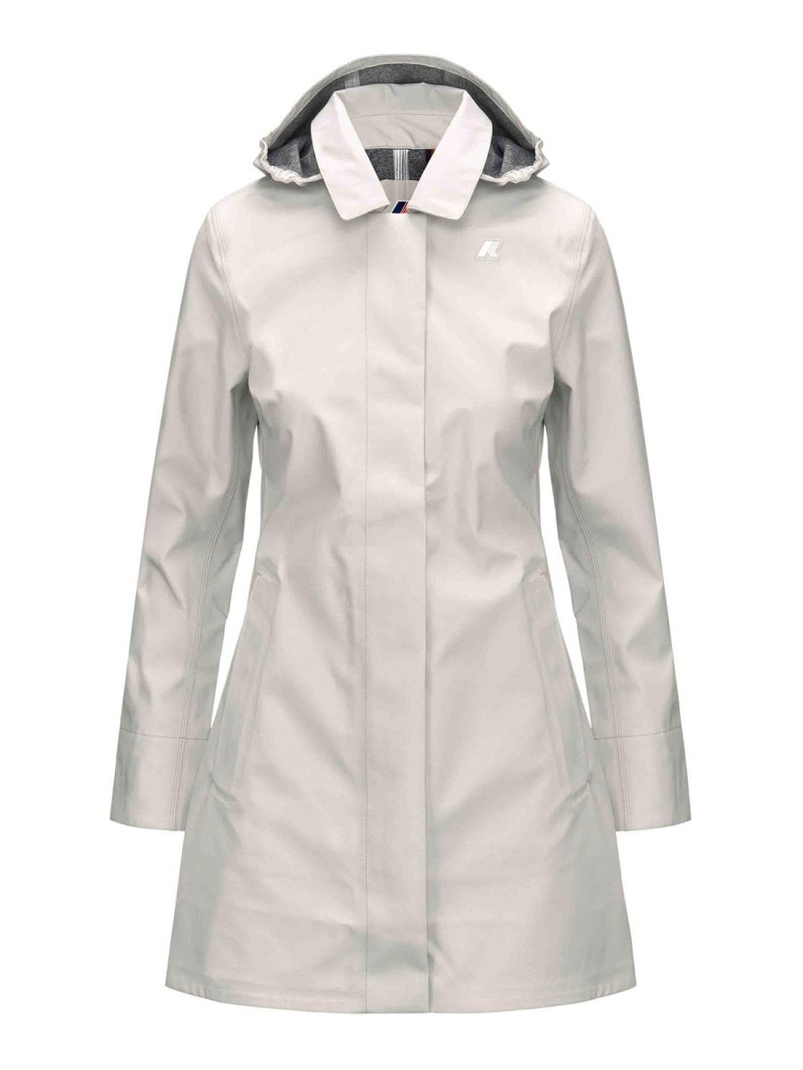 k-way Veste Casual - Beige