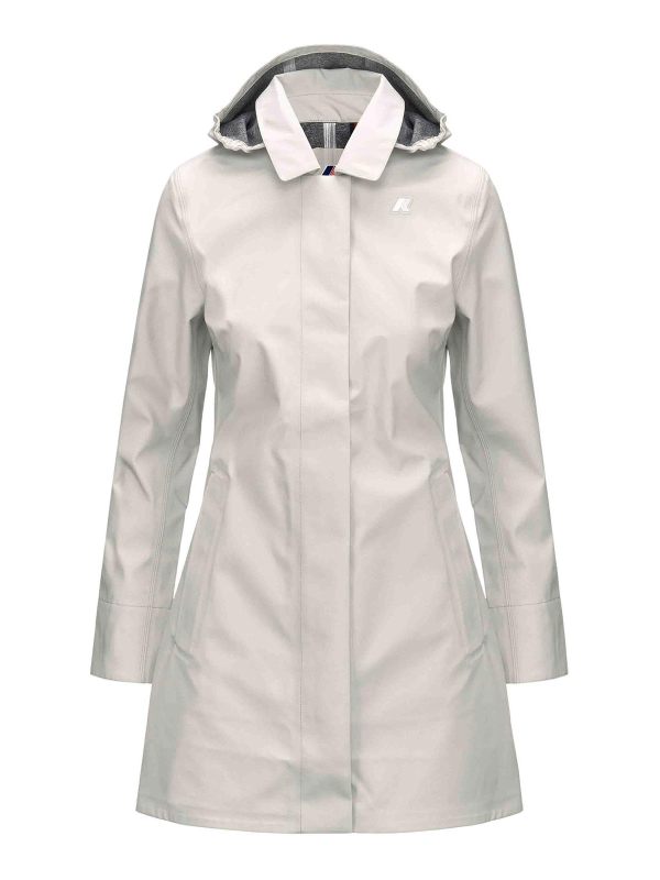 k-way Veste Casual - Beige