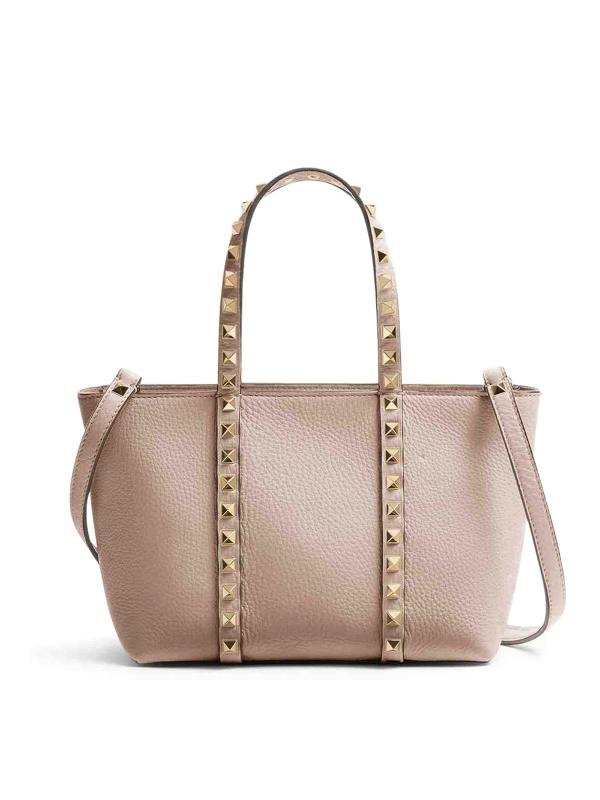 Valentino Garavani Sac Cabas - Couleur Chair
