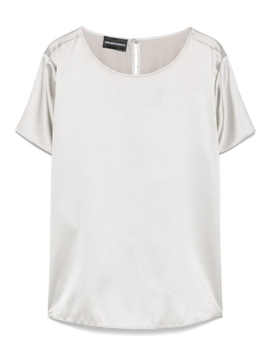 Emporio Armani Top - Gris