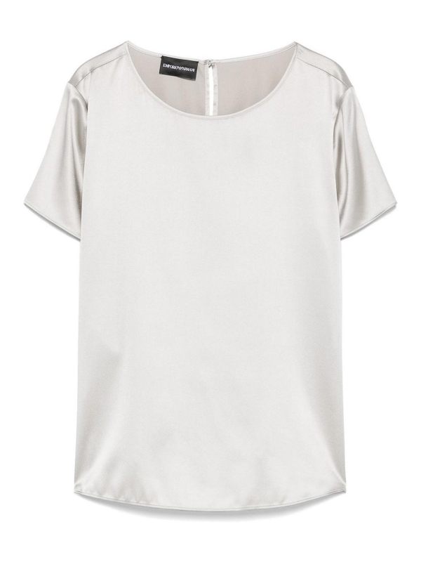 Emporio Armani Top - Gris