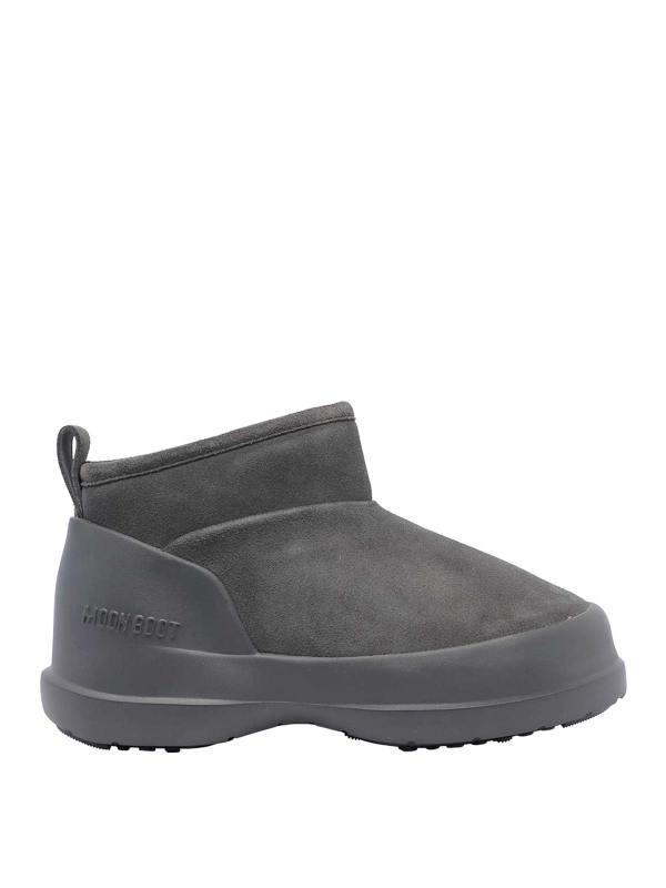 Moon Boot Bottines - Gris