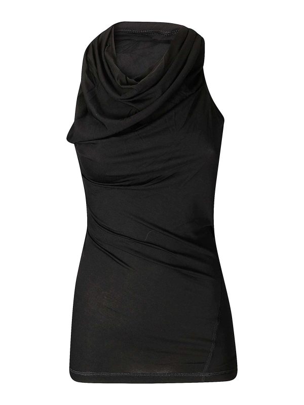 Helmut Lang Top - Noir