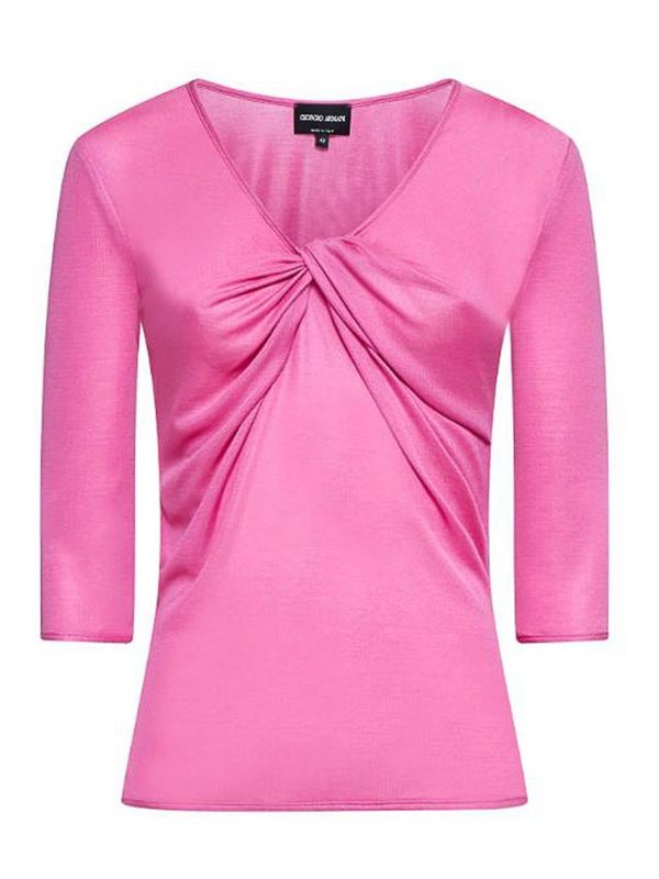 Giorgio Armani Top - Multicolore