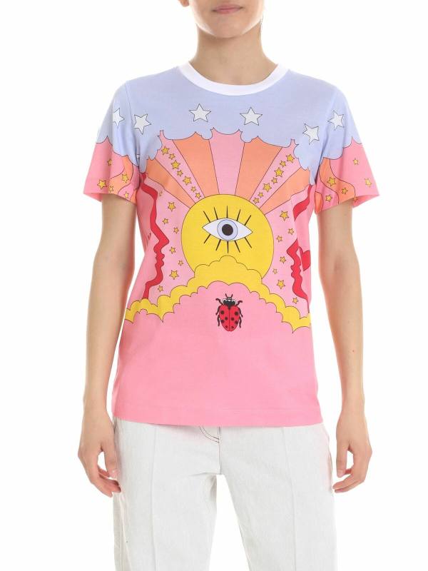 Vivetta T-Shirt - Rose