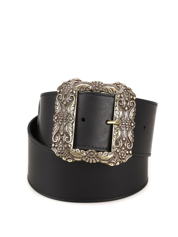 Etro Ceinture - Noir