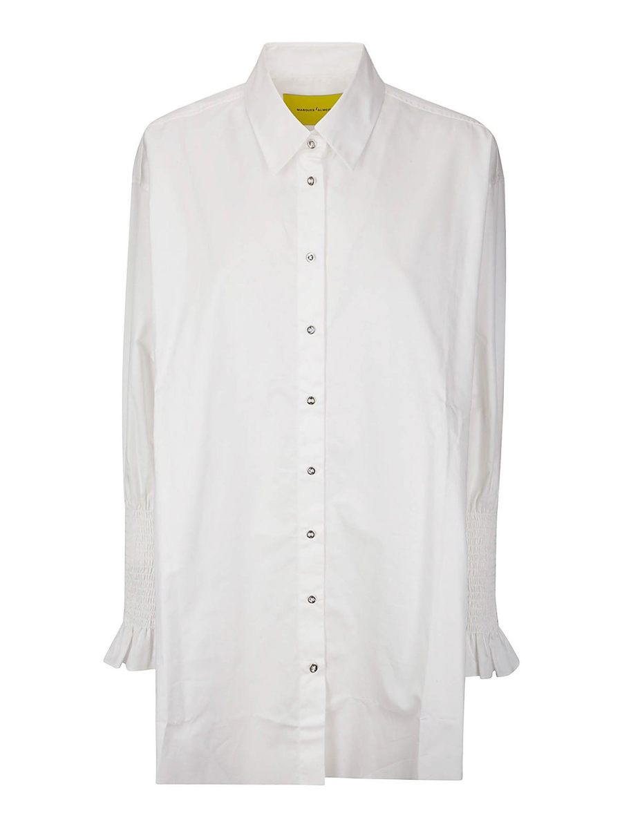 Marques' Almeida T-Shirt - Blanc