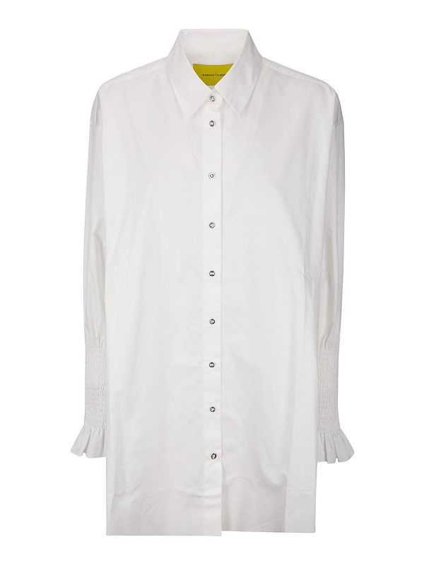 Marques' Almeida T-Shirt - Blanc