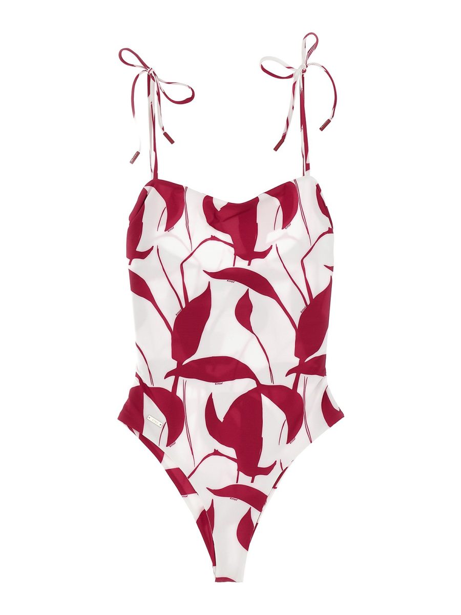 Kiton Maillot De Bain - Multicolore