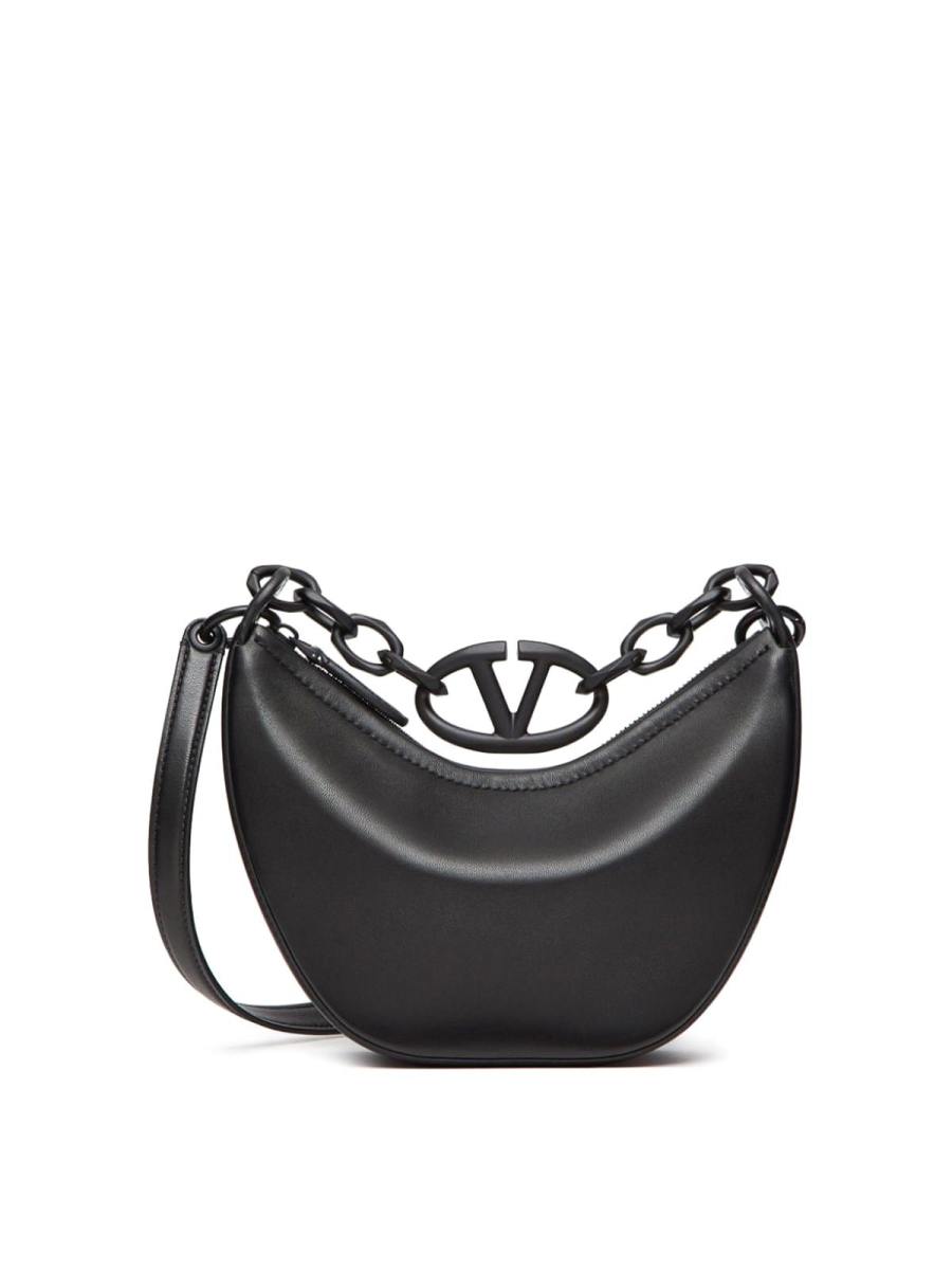 Valentino Garavani Sac Porté Épaule - Noir