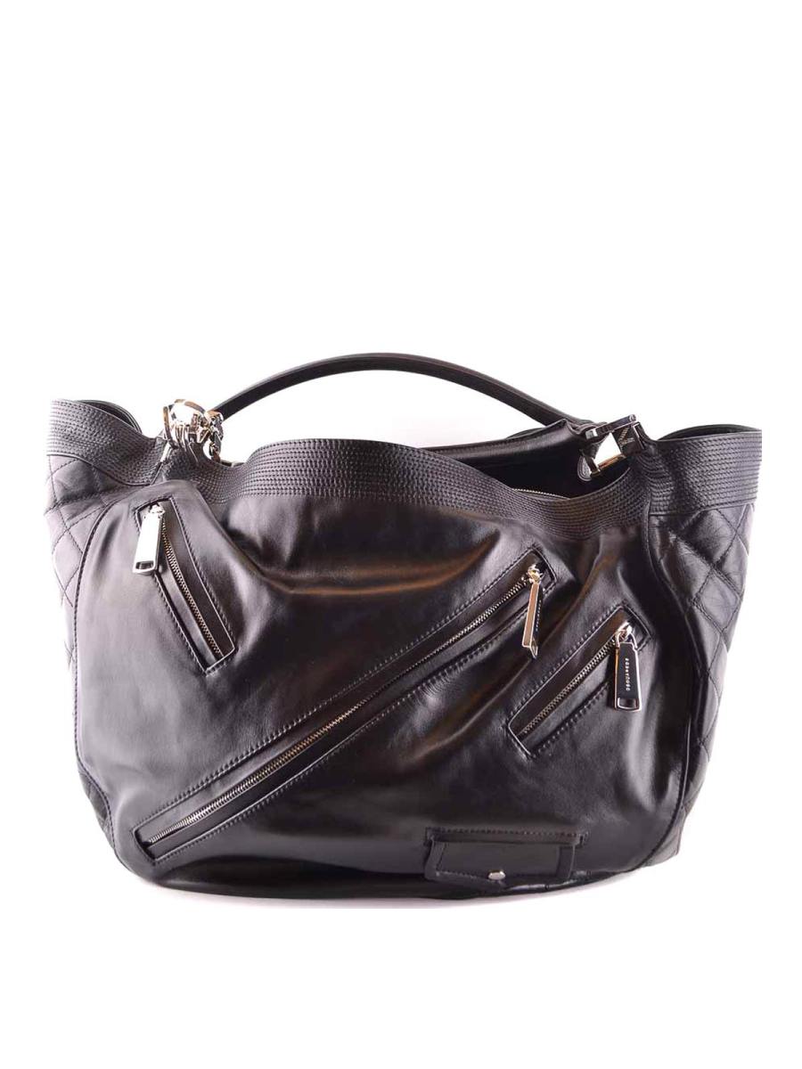 Dsquared2 Sac Cabas - Noir