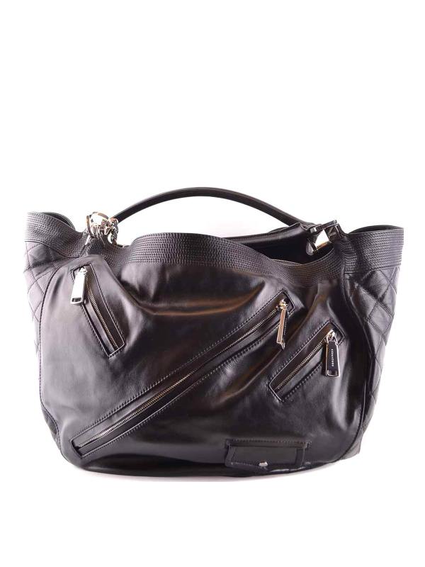 Dsquared2 Sac Cabas - Noir
