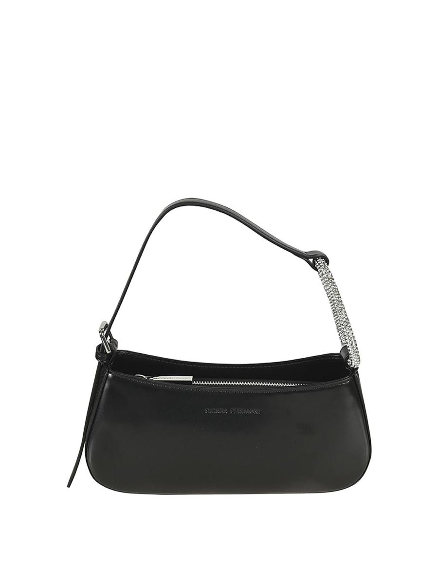 Chiara Ferragni Sac Bandoulière - Noir