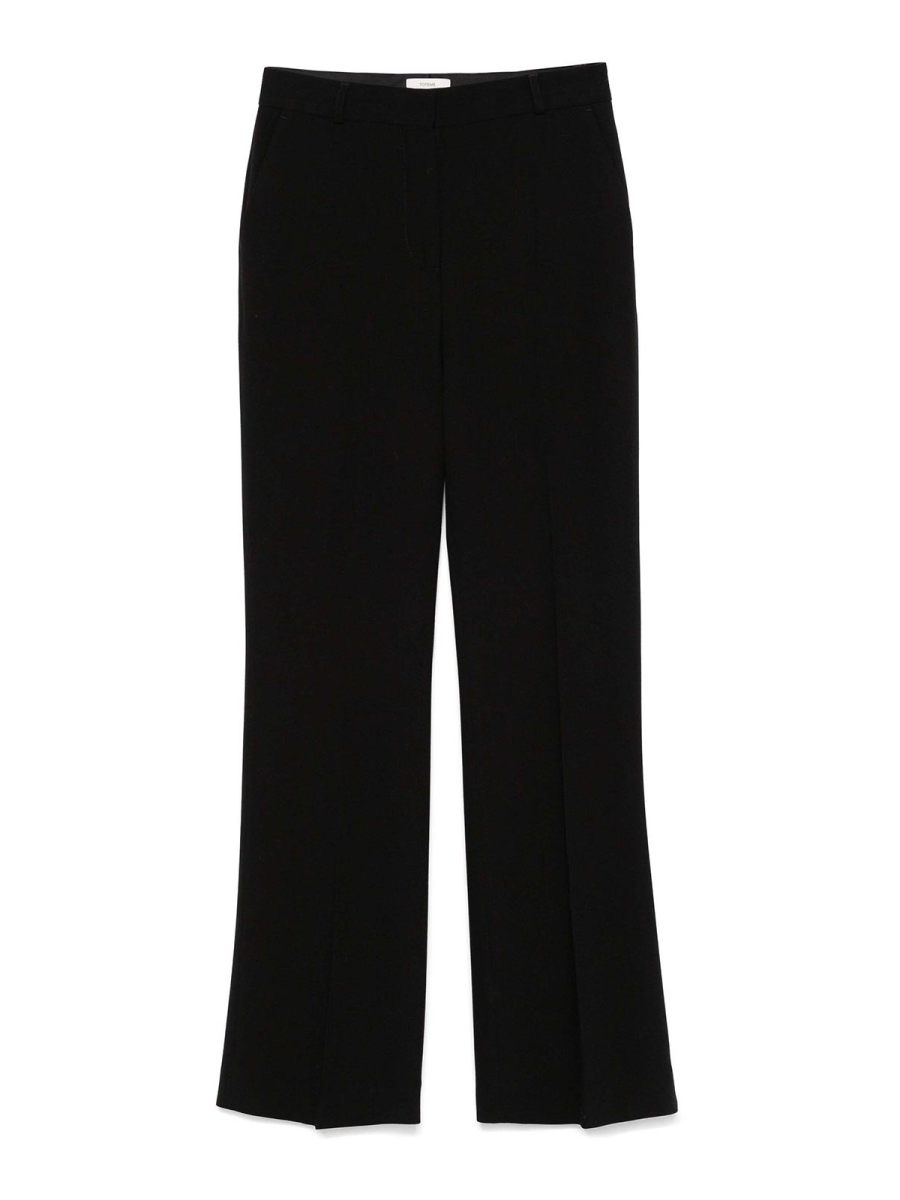 Toteme Pantalons Décontractés - Noir