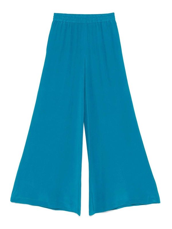 Gianluca Capannolo Pantalons Décontractés - Bleu