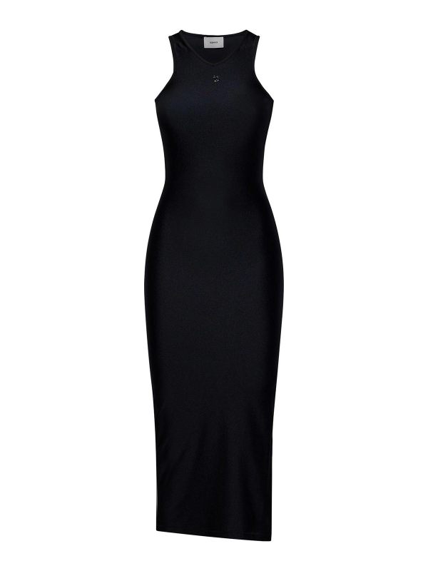 Coperni Robe Au Genou - Noir