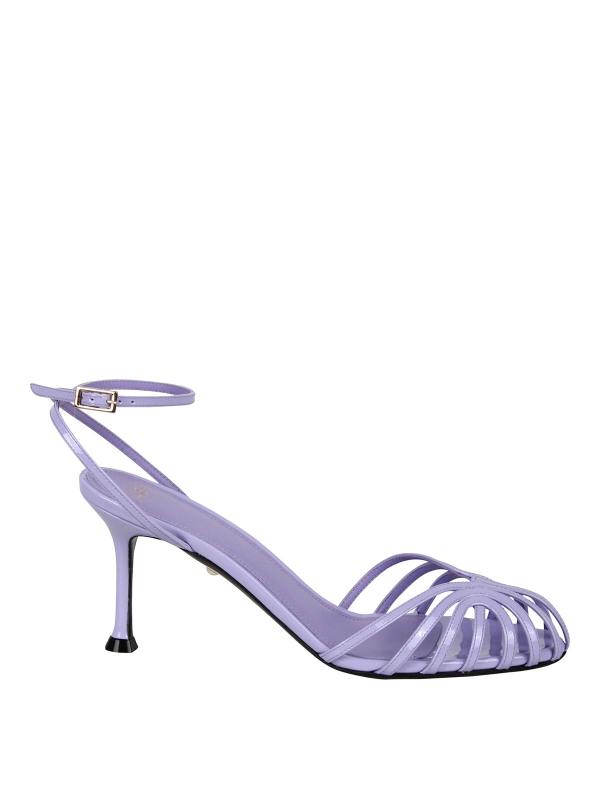 Alevi Milano Sandales - Violet