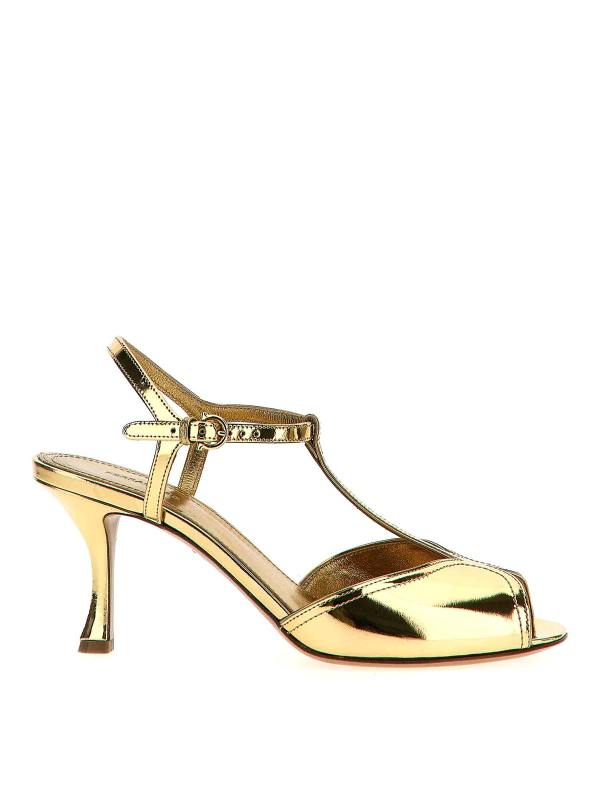 Ferragamo Sandales - Or