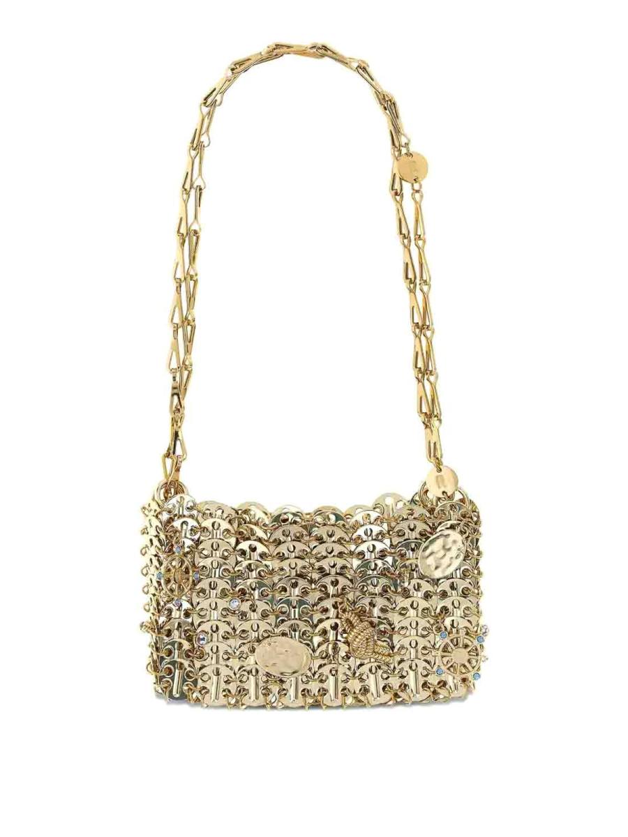 Rabanne Sac Cabas - Or