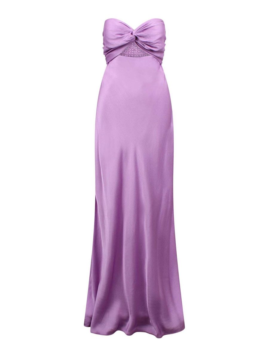 Essentiel Antwerp Maxi Robe - Violet