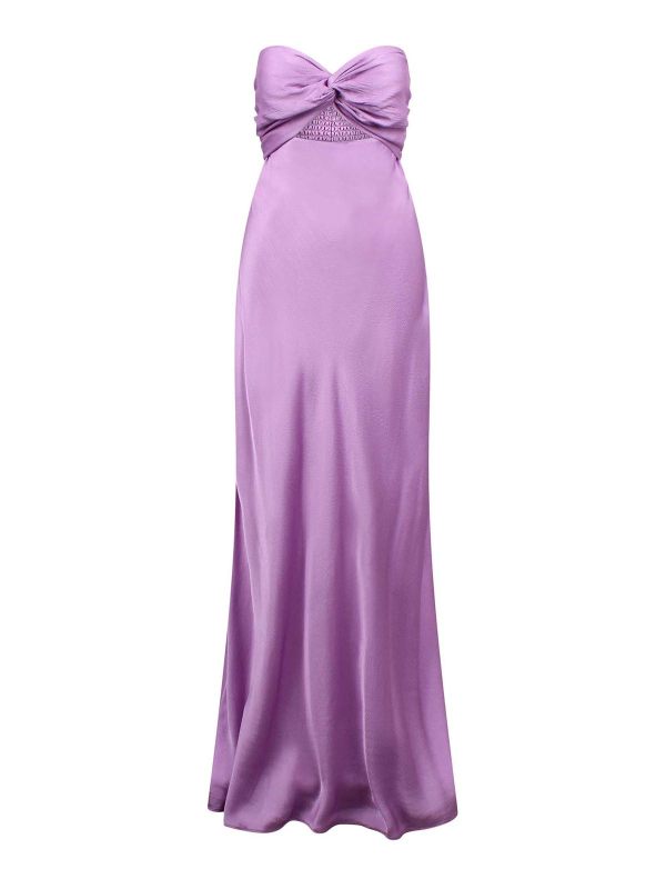 Essentiel Antwerp Maxi Robe - Violet