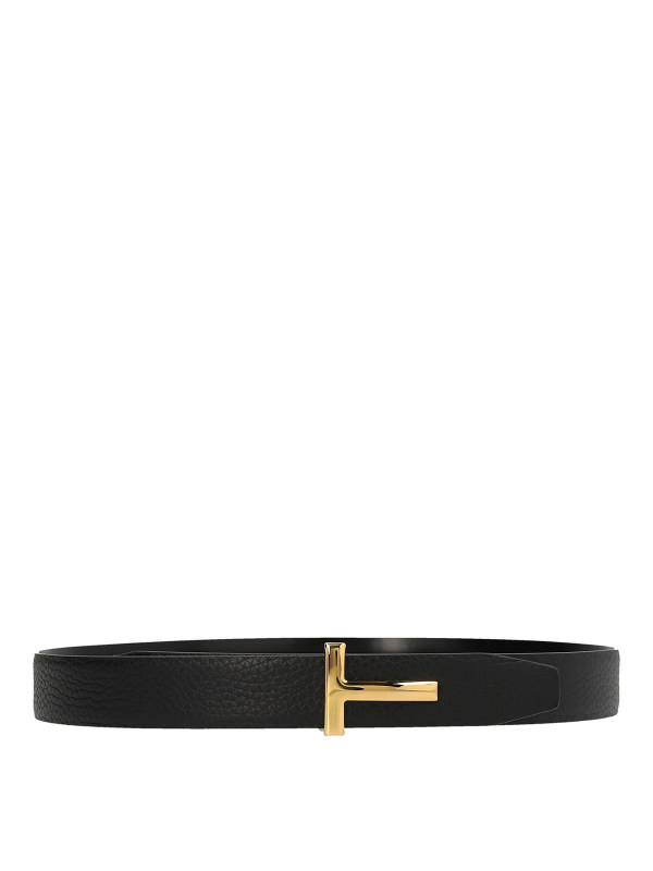 Tom Ford Ceinture - Noir