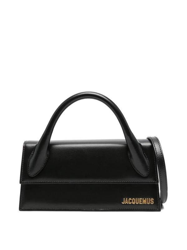 Jacquemus Sac Bandoulière - Noir