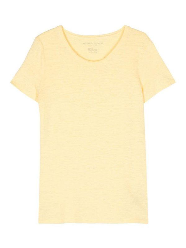 Majestic Filatures T-Shirt - Orange