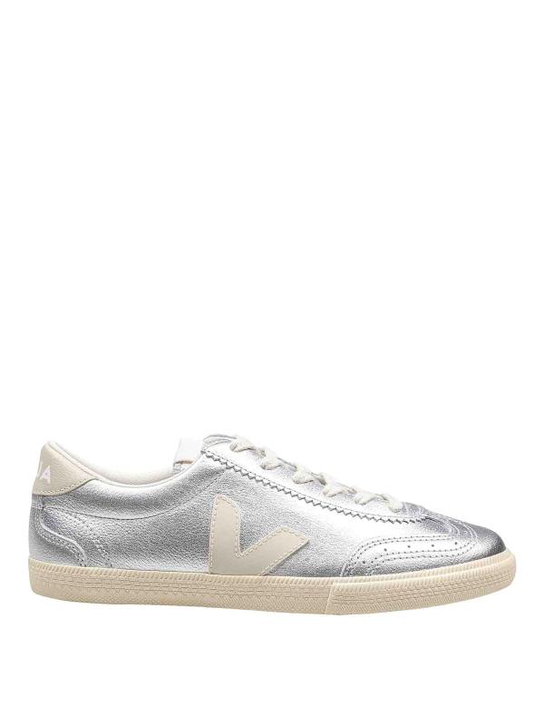 Veja Baskets - Argent