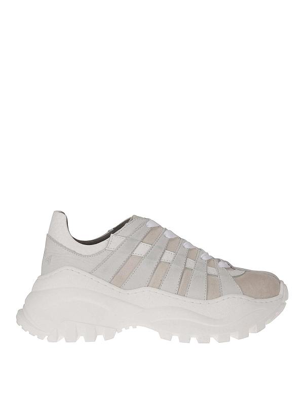 Lofina Baskets - Blanc