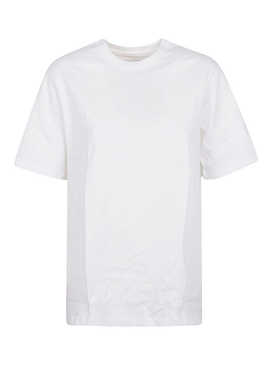 Majestic Filatures T-Shirt - Blanc