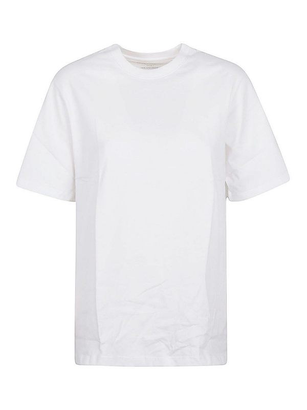 Majestic Filatures T-Shirt - Blanc
