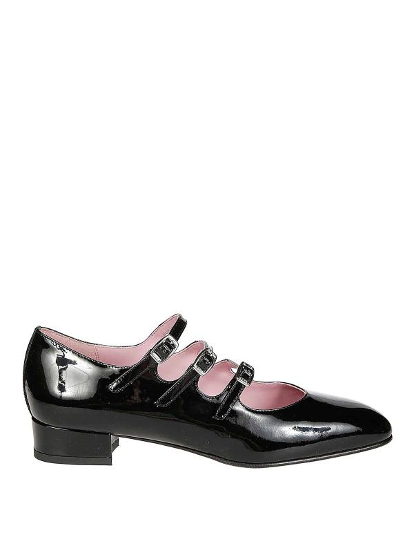Carel Paris Chaussures - Noir