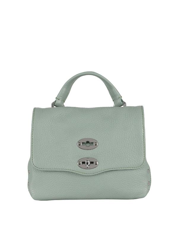 Zanellato Sac Cabas - Vert