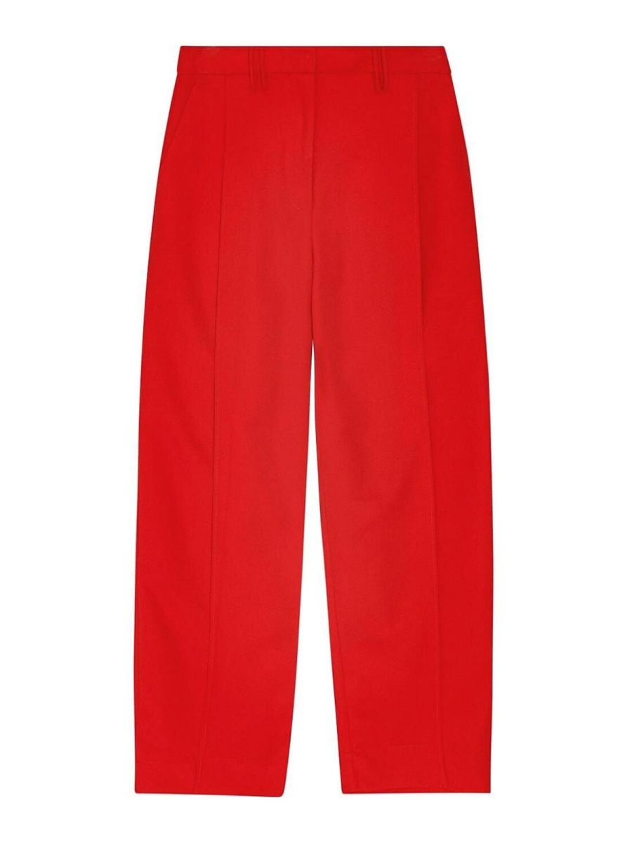 Ganni Pantalon Couturier - Rose