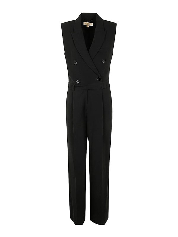 Michael Kors Combinaison - Noir