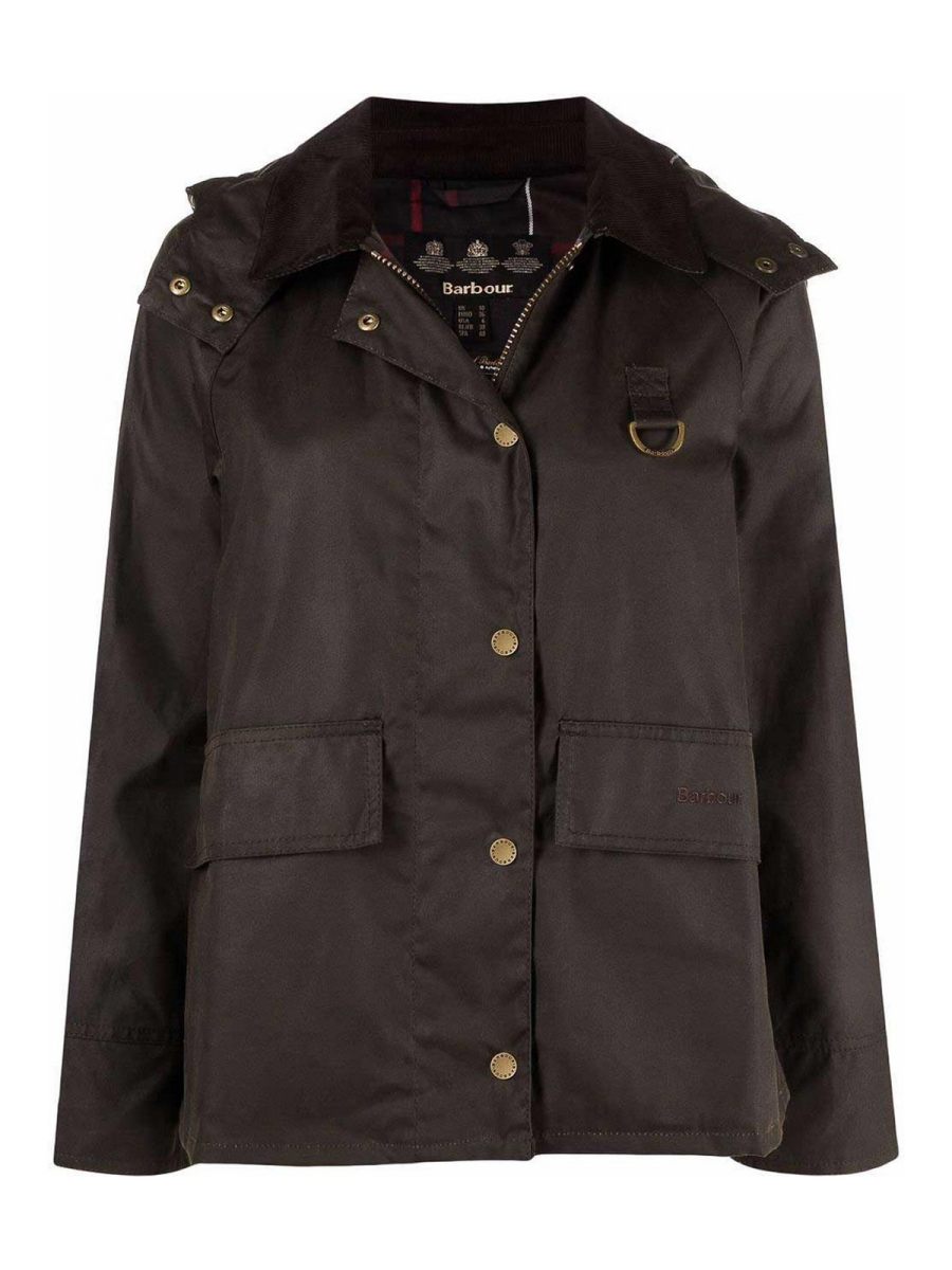 Barbour Veste Casual - Vert