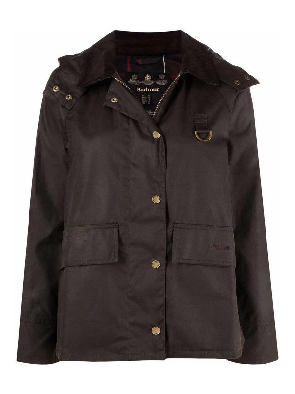 Barbour Veste Casual - Vert