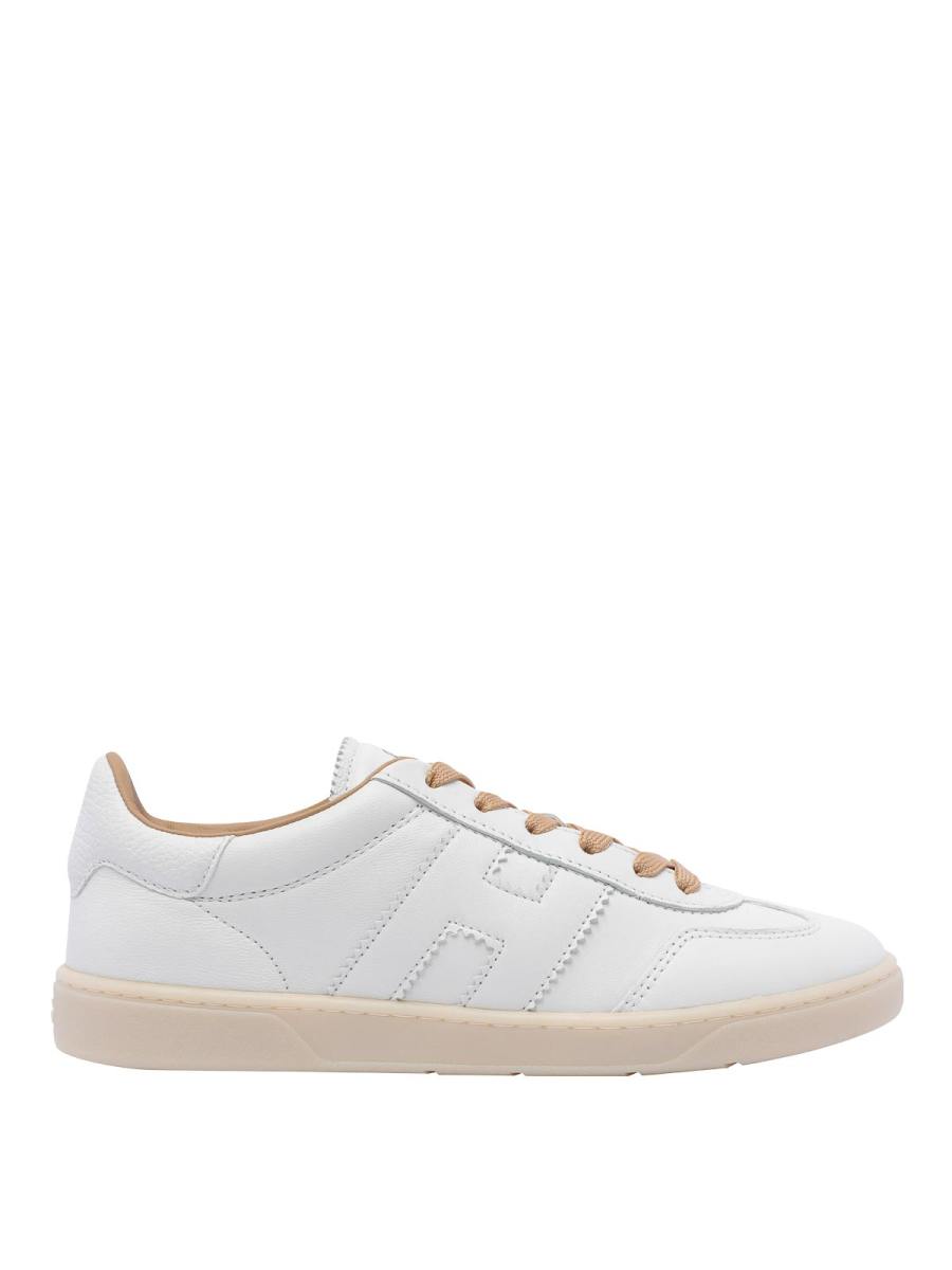 Hogan Baskets - Blanc